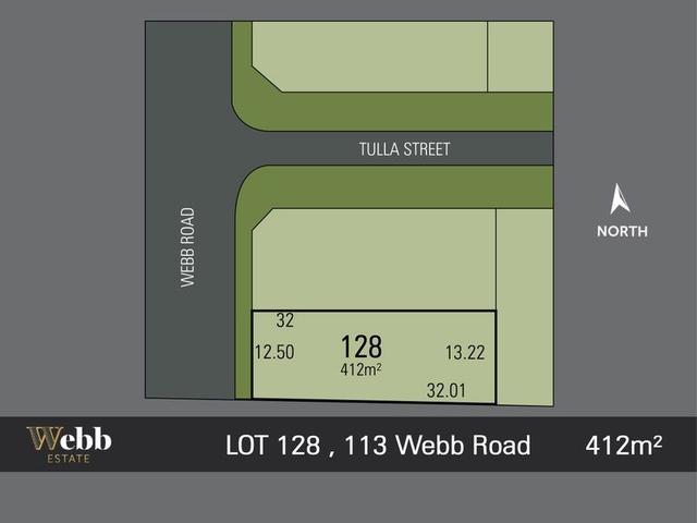 Lot 128/13 Webb Road, VIC 3352