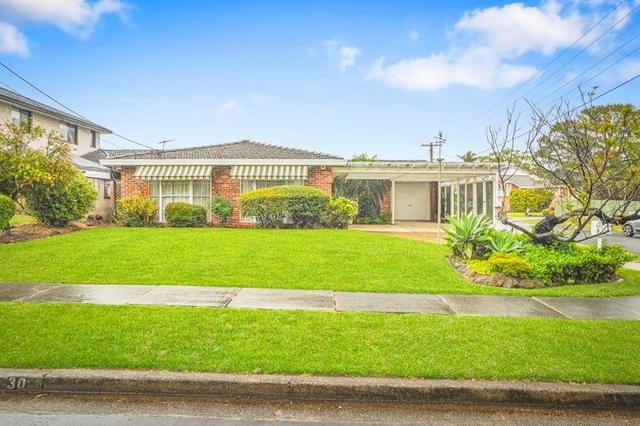 30 Grace Crescent, NSW 2160