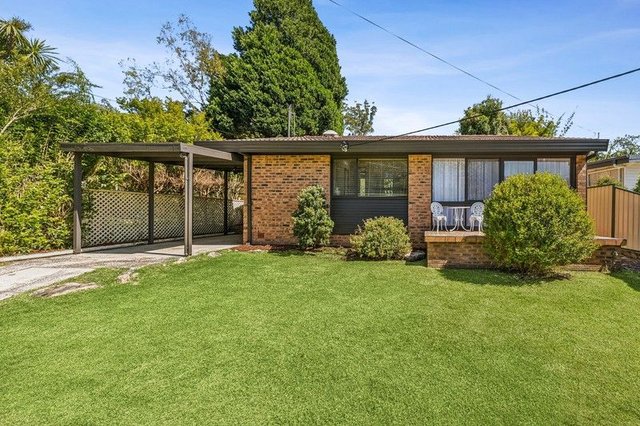 37 Bourbon  Street, NSW 2250