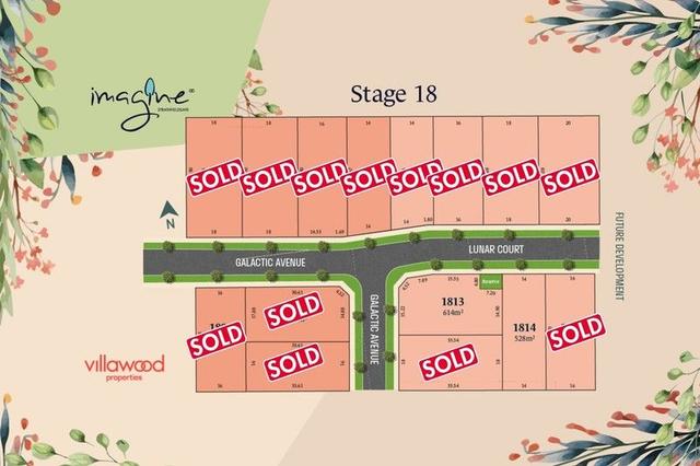 Stage 18 Imagine Estate, VIC 3551
