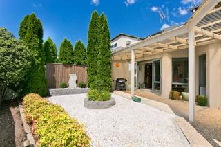 Rear Courtyard