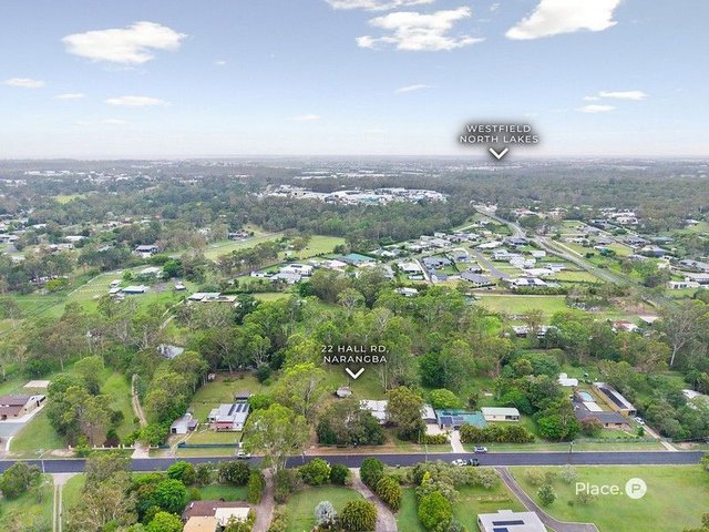 22 Hall Road, QLD 4504