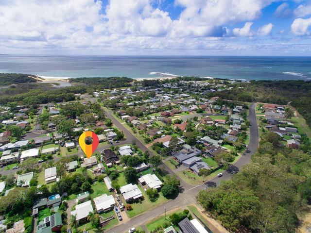 21 Cudmirrah Avenue, NSW 2540