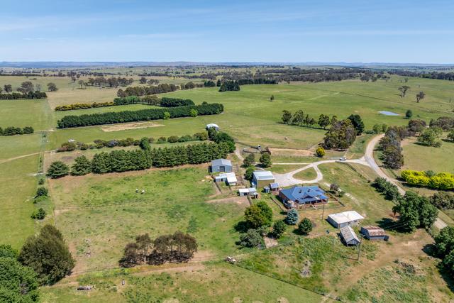 1601 Wheeo Road, NSW 2583