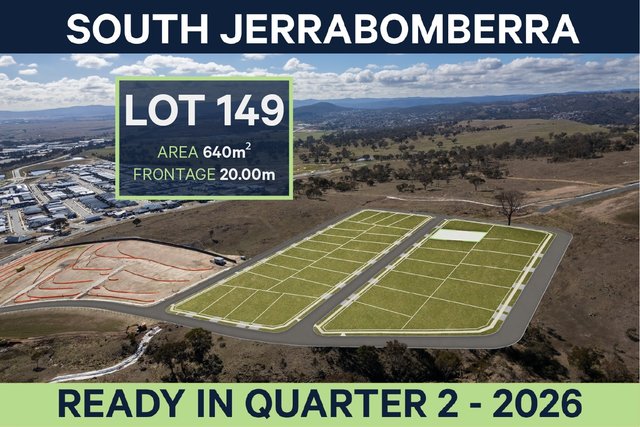 South Jerrabomberra - 14 Pandorea Way, NSW 2620
