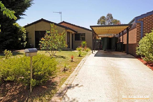 23 Ern Florence Crescent, ACT 2905