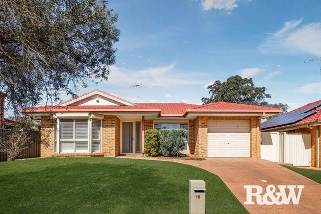 15 Clorinda Street, NSW 2766