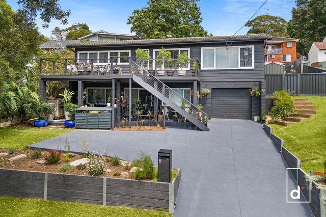 8 Wonson Avenue, NSW 2500