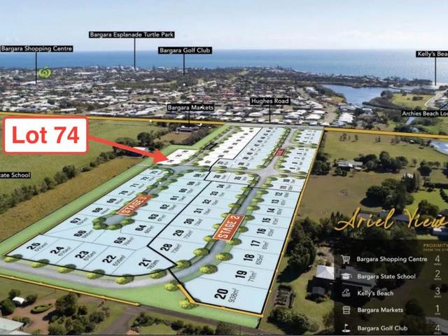 Lot 74 Lavender Place, QLD 4670