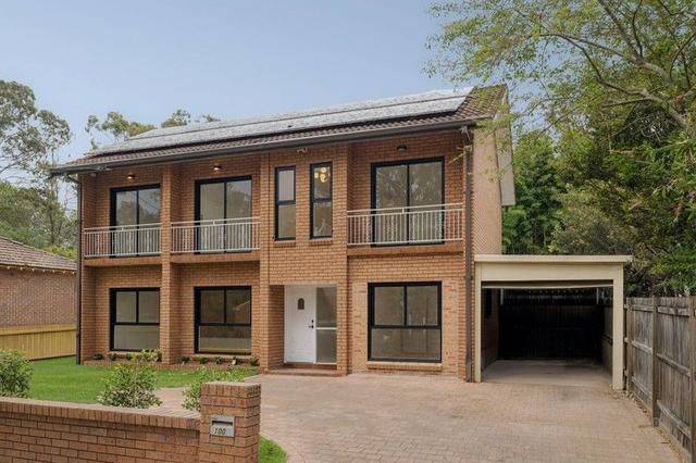 100 Wentworth Road, NSW 2134