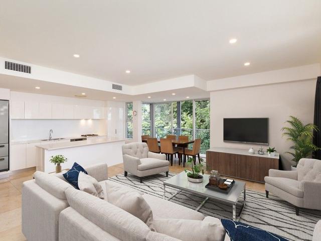 1/133 Dornoch Terrace, QLD 4101