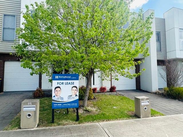 15 Exhibition Street, VIC 3030