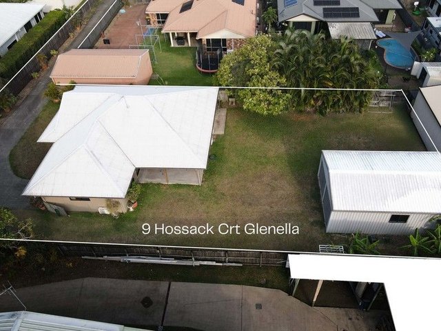 9 Hossack Court, QLD 4740