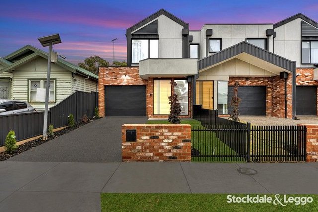 3/20 Mirls Street, VIC 3015