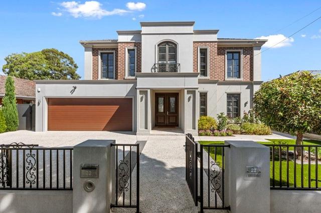 22 Kenilworth Crescent, VIC 3150