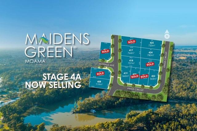 406-425 Maidens Green Estate, NSW 2731