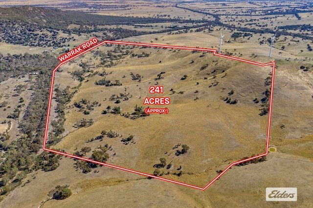 Lot 1,4,5 Warrak Road, VIC 3377