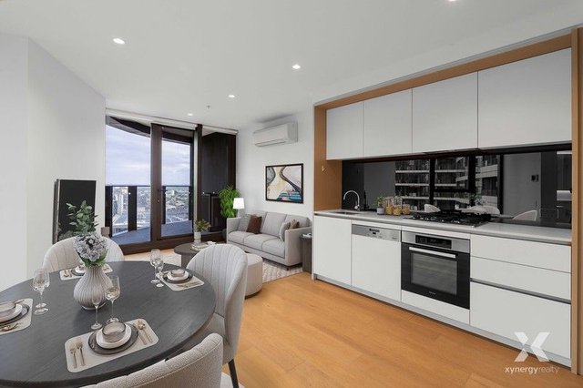 2801/628 Flinders Street, VIC 3008