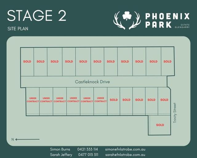 Stage 2 Phoenix Park Estate, VIC 3854