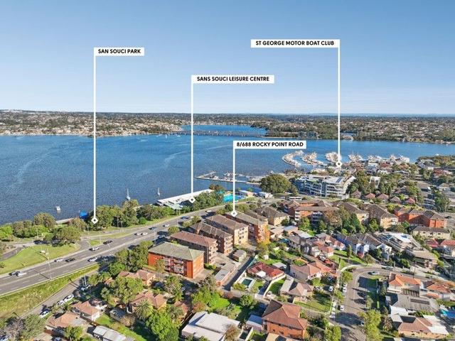 8/688 Rocky Point (Rear Lane Access - Doon Dr) Road, NSW 2219