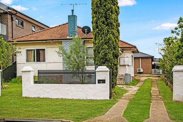 4 Palmer Street, NSW 2162