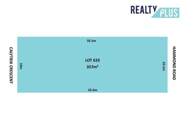 Lot 633/32 Calytrix Crescent, WA 6164