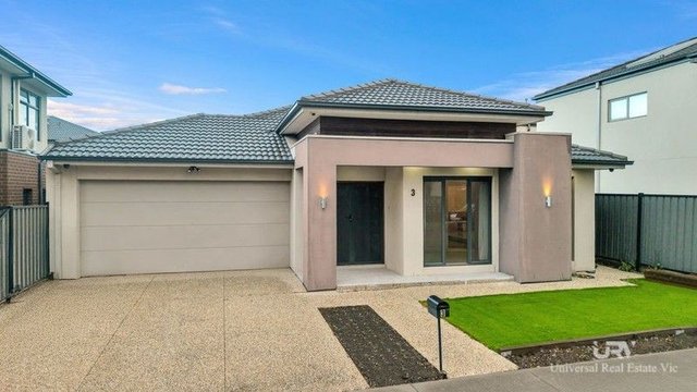 3 Fortitude Drive, VIC 3064