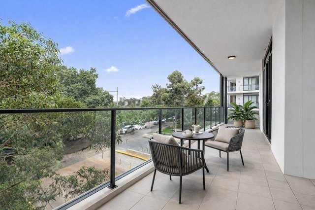 203D/6 Nancarrow Avenue, NSW 2112