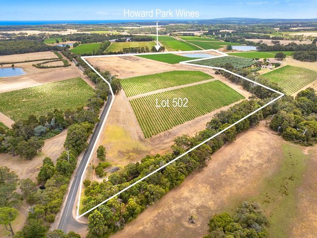 Lot 502 Clews Road, WA 6284