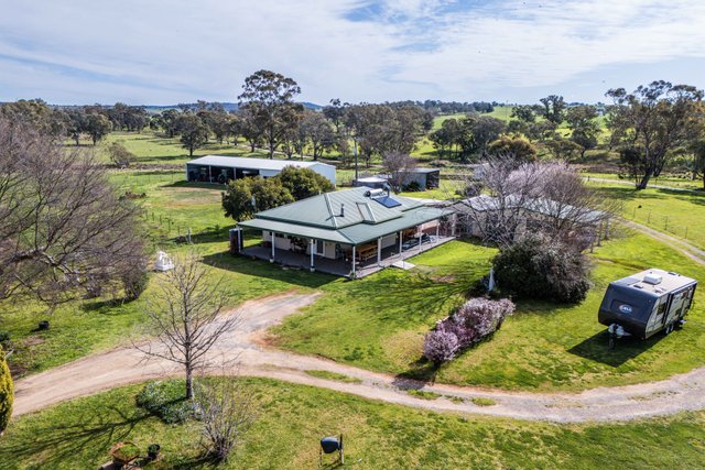 384 Yellowbox Road, NSW 2865