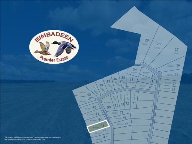 Lot 45/null Bimbadeen, QLD 4650