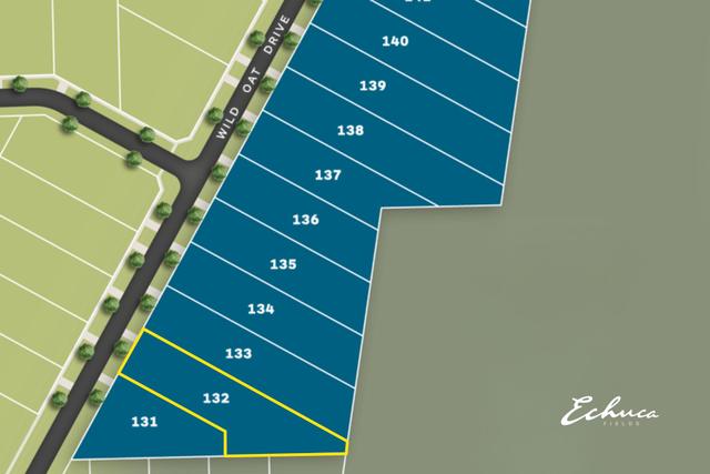 Lot 132 Wild Oat Drive Echuca Fields Stage 4a, VIC 3564