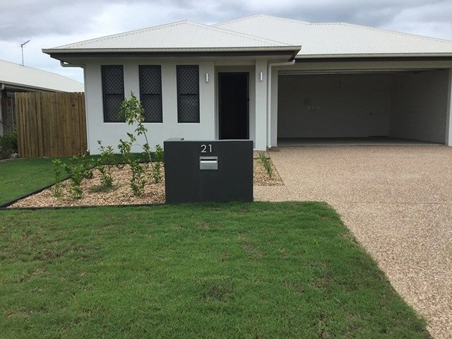 21 Orangeberry Circuit, QLD 4818