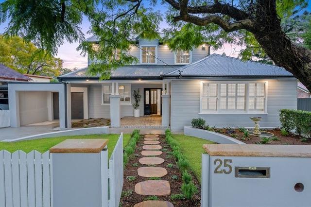 25 Loftus Road, NSW 2120