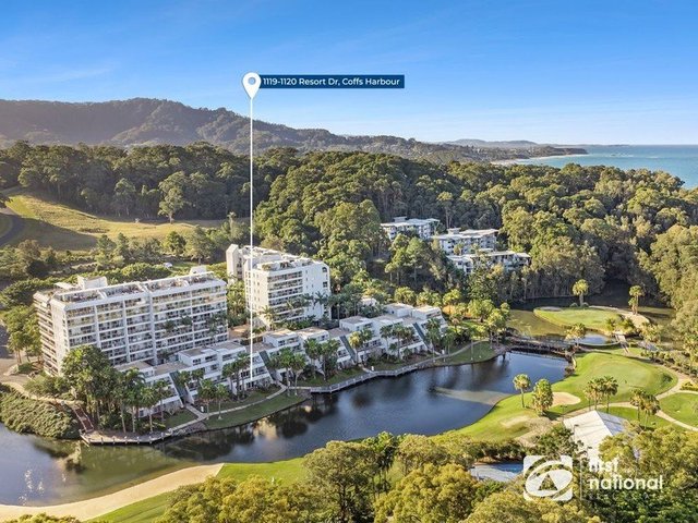1119-1120 Pacific Bay, Resort Drive, NSW 2450