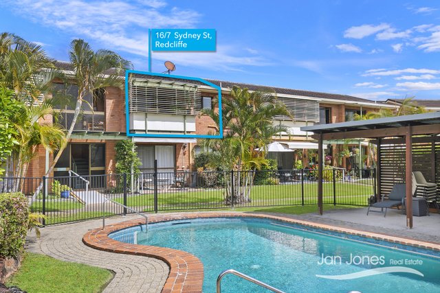 Unit 16/7 Sydney Street, QLD 4020