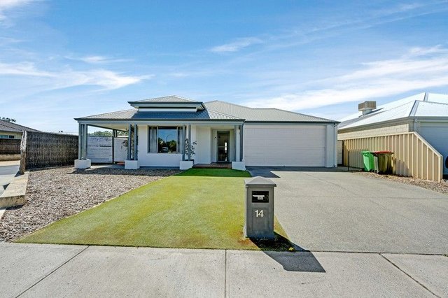 14 Ashberg Link, WA 6230