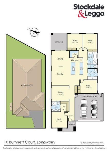 10 Burnnett Court, VIC 3816
