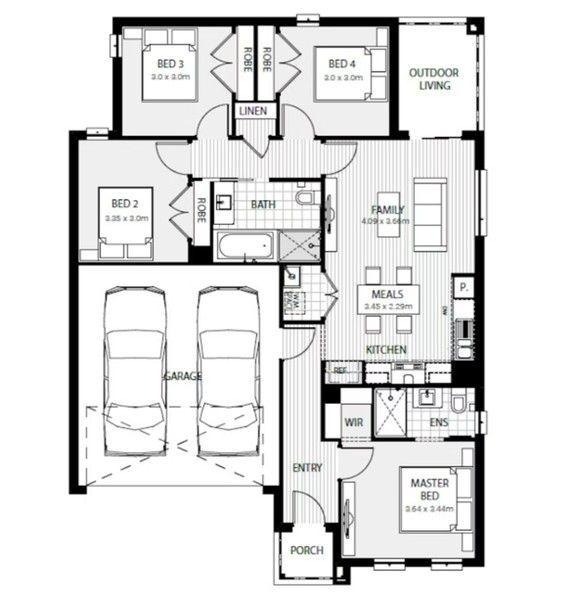 (no street name provided), VIC 3064