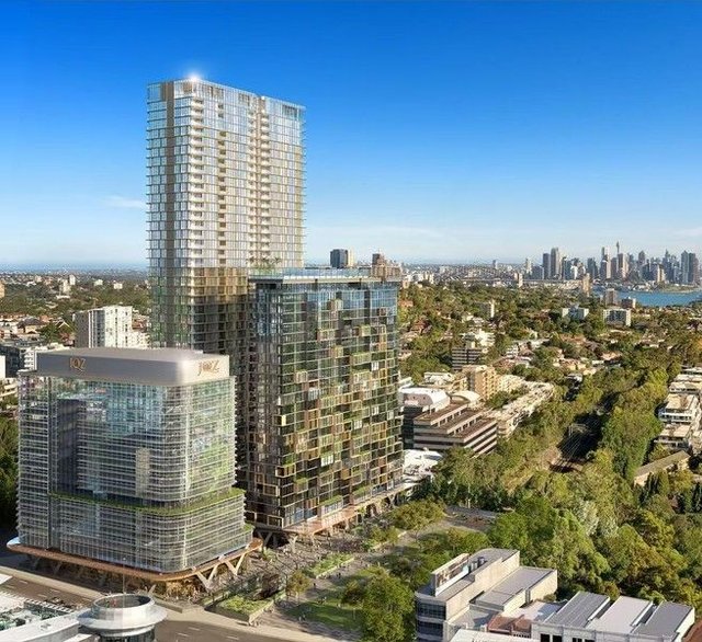 Level 16, 1603/88A Christie Street, NSW 2065