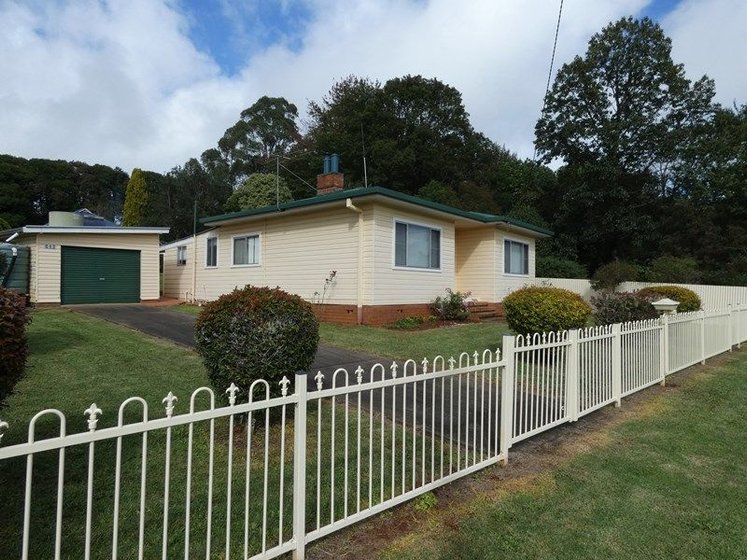 643 Tyringham Road, Dorrigo NSW 2453 House for Sale Allhomes