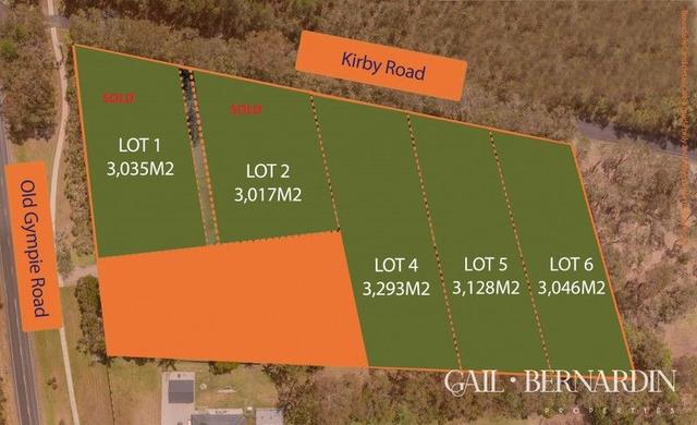 Lots 1 to 6 Kirby Road, QLD 4510