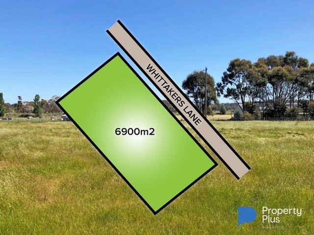 5 Whittakers Lane, VIC 3371
