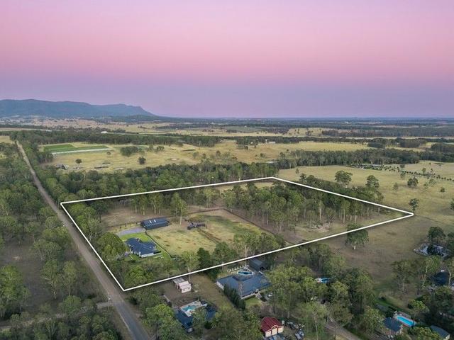 138 O'Connors Road (Parish Of Pokolbin), NSW 2325