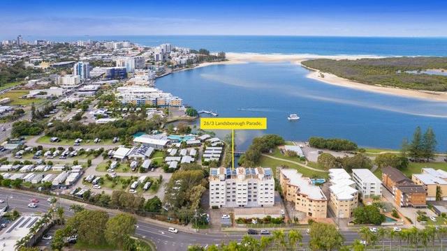 Unit 26/3 Landsborough Parade, QLD 4551