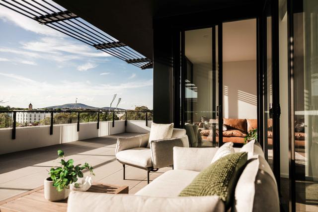 Renaissance - 200/1 Light Street, ACT 2603