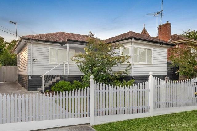 27 Wilmot Street, VIC 3085