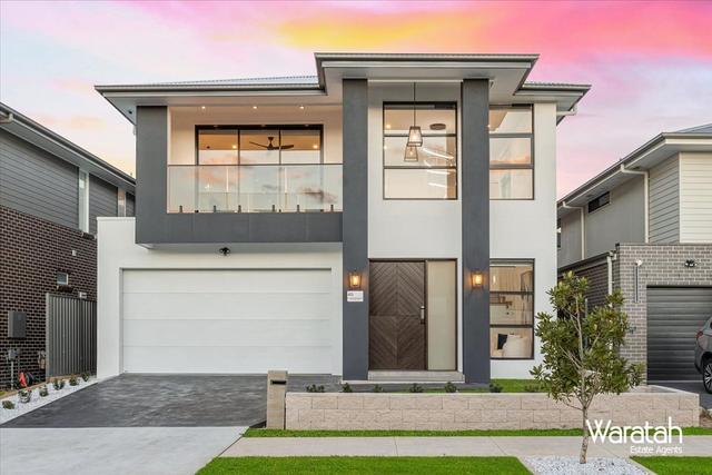 46 Feathertail Avenue, NSW 2765
