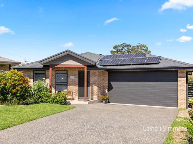 6 Celtic Court, NSW 2445