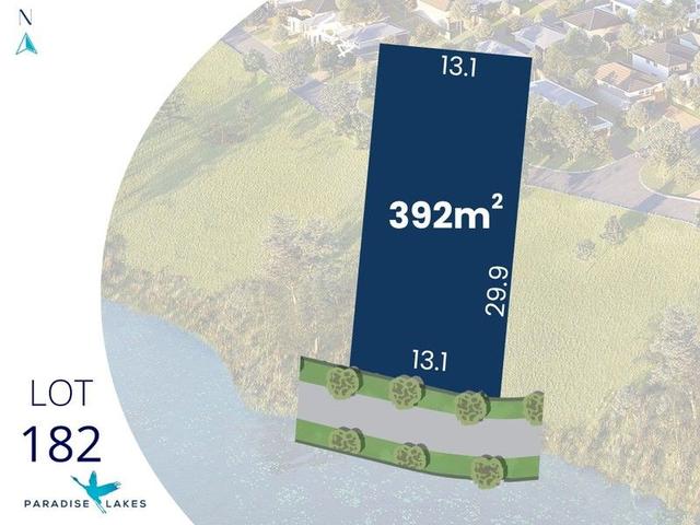Lot 182/null Paradise Lakes, QLD 4110